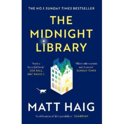 Paperback Midnight Library - Matt Haig