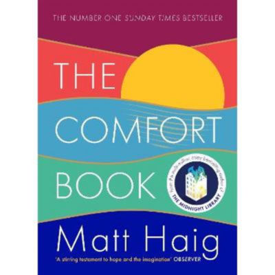 Paperback Comfort Book - Matt Haig