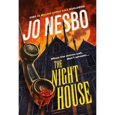 Hardback Night House - Jo Nesbo