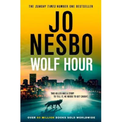 Hardback Wolf Hour Jo Nesbo
