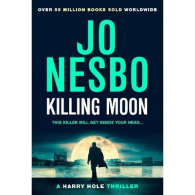 Hardback Killing Moon - Jo Nesbo