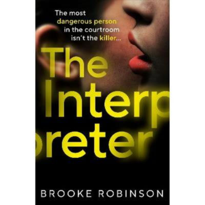 Hardback Interpreter - Brooke Robinson