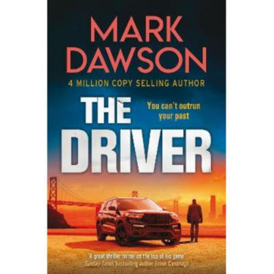 Paperback Driver - Mark Dawson