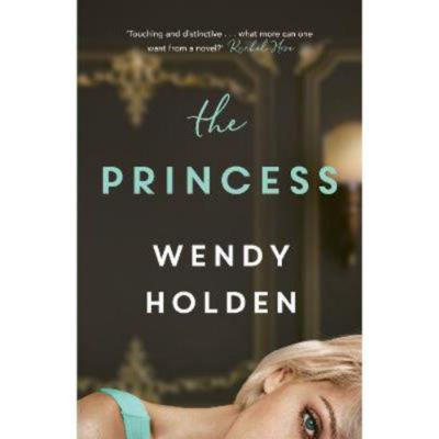 Hardback Princess - Wendy Holden