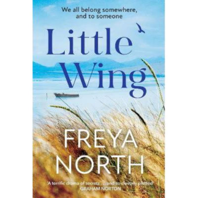 Paperback Little Wing - Freya North