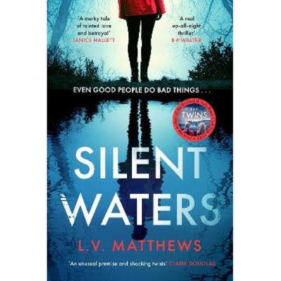 Paperback Silent Waters - L.V. Matthews