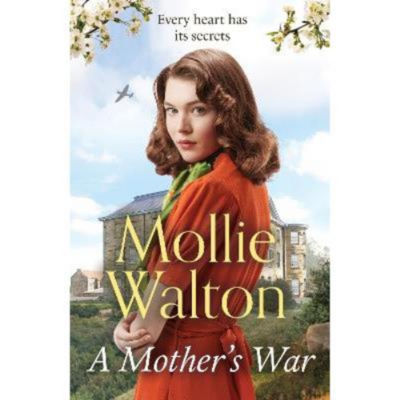 Hardback Mother's War - Mollie Walton