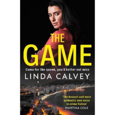 Hardback Game - Linda Calvey