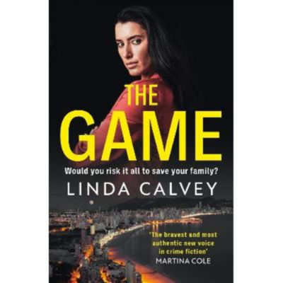 Paperback Game - Linda Calvey