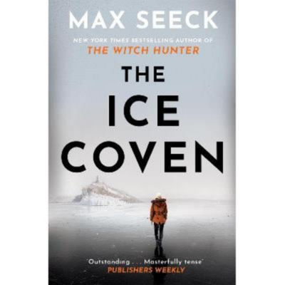 Paperback Ice Coven - Max Seeck