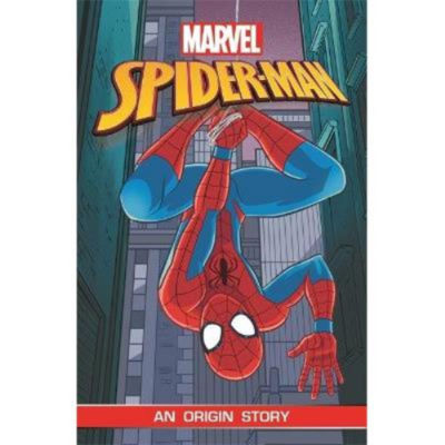 ASDA Spider-Man: An Origin Story (Marvel Origins) - Ned Hartley