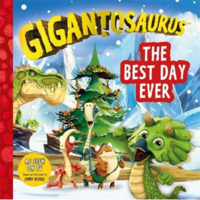 ASDA Gigantosaurus: The Best Day Ever - Cyber Group Studios