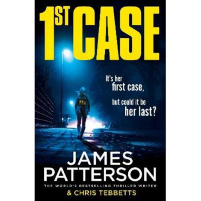 Paperback 1st Case - James Patterson