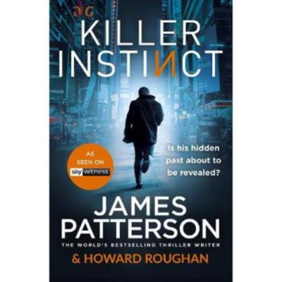 Paperback Killer Instinct - James Patterson