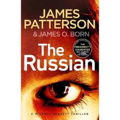 ASDA Russian - James Patterson