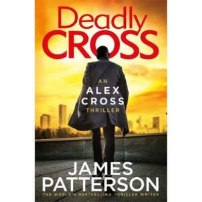 Paperback Deadly Cross - James Patterson