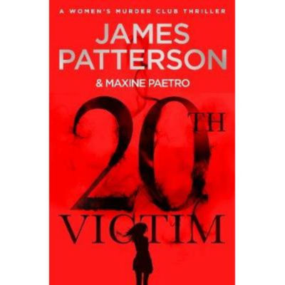 Paperback 20th Victim - James Patterson