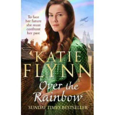 Paperback Over the Rainbow - Katie Flynn