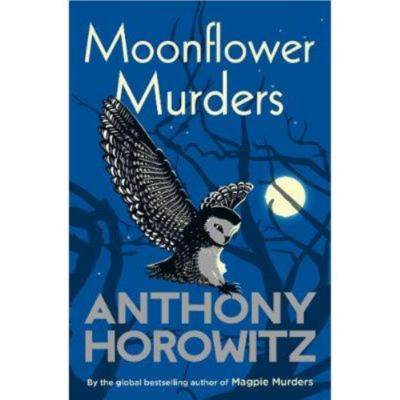 Paperback Moonflower Murders - Anthony Horowitz