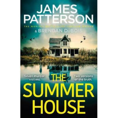 Paperback Summer House - James Patterson