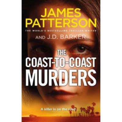 Paperback Coast-to-Coast Murders - James Patterson