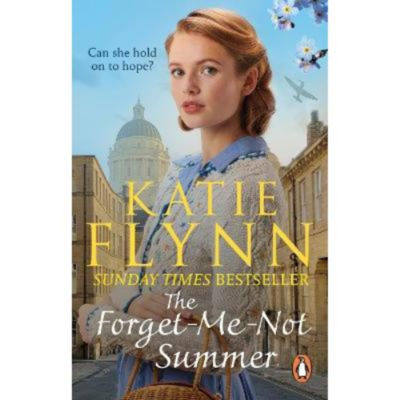 Paperback Forget-Me-Not Summer - Katie Flynn