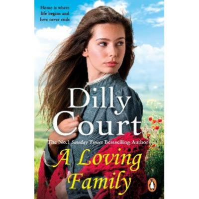 Paperback Loving Family - Dilly Court