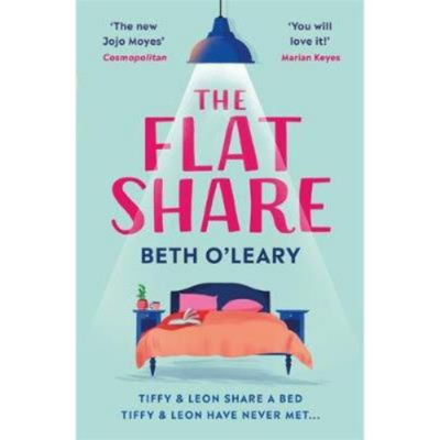 Paperback Flatshare - Beth O'Leary