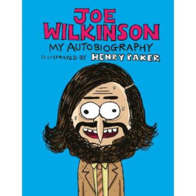 Hardback Joe Wilkinson - Joe Wilkinson