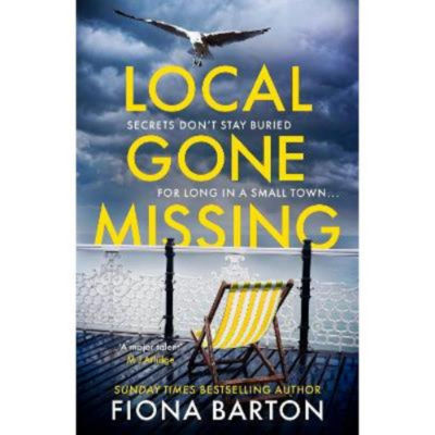 Hardback Local Gone Missing - Fiona Barton