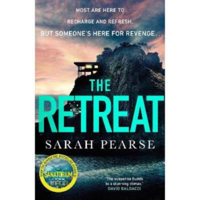 Hardback Retreat - Sarah Pearse