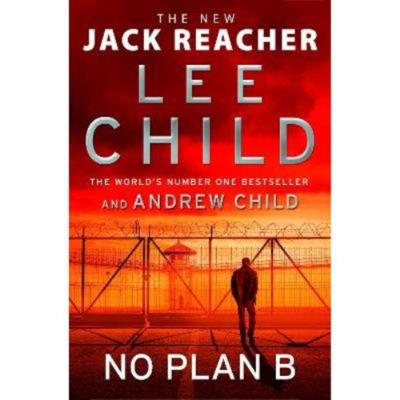 Hardback No Plan B - Lee Child