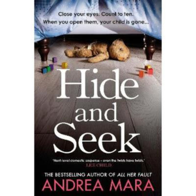 Paperback Hide and Seek - Andrea Mara