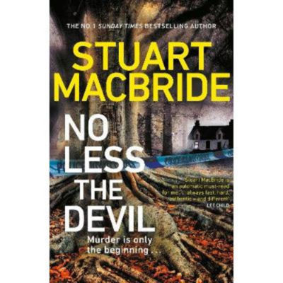 Hardback No Less The Devil - Stuart MacBride