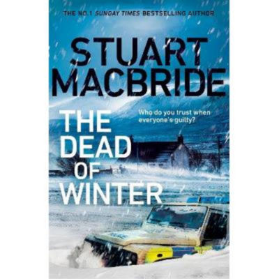 Hardback Dead of Winter - Stuart MacBride