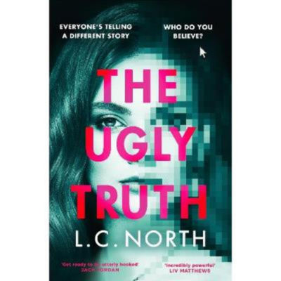 Hardback Ugly Truth - L.C. North