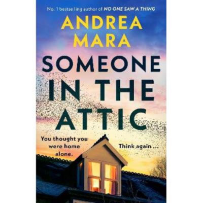 Hardback Someone in the Attic - Andrea Mara
