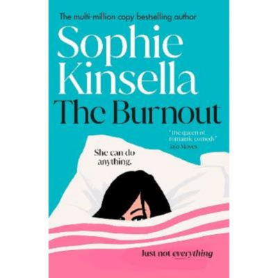 Hardback Burnout - Sophie Kinsella