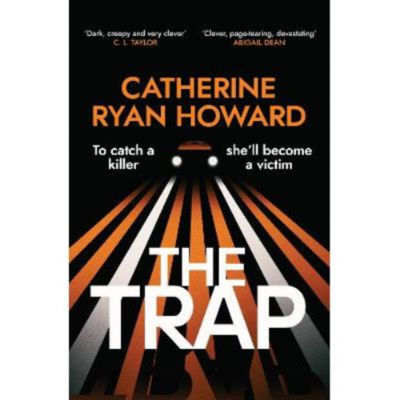 Hardback Trap - Catherine Ryan Howard