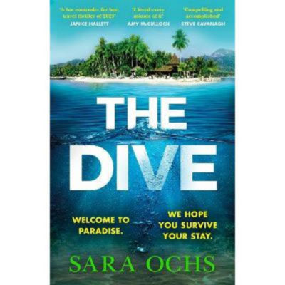 Hardback Dive - Sara Ochs