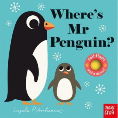 ASDA Where's Mr Penguin? - Ingela Peterson Arrhenius