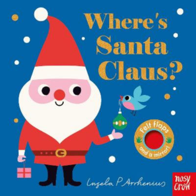 ASDA Where's Santa Claus? - Ingela P Arrhenius
