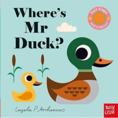 ASDA Where's Mr Duck? - Ingela P Arrhenius