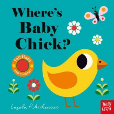 ASDA Where's Baby Chick? - Ingela Peterson Arrhenius