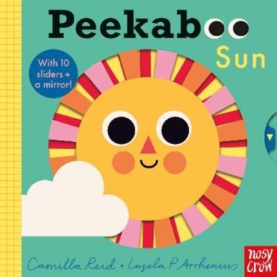 TESCO Peekaboo Sun Camilla Reid Ingela P