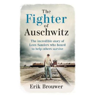 Paperback Fighter of Auschwitz - Erik Brouwer
