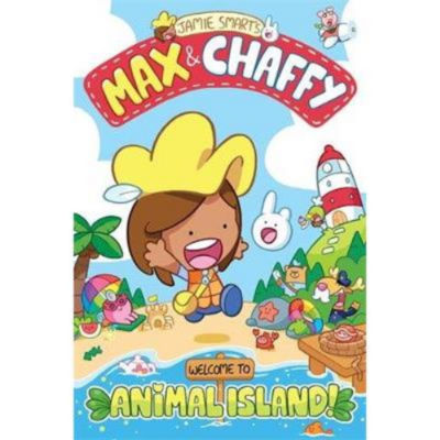 ASDA Max and Chaffy: Welcome to Animal Island! - Jamie Smart