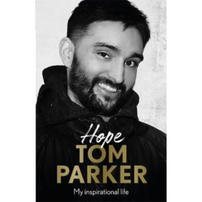 Hardback Hope - Tom Parker