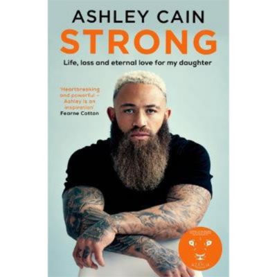 Hardback Strong - Ashley Cain