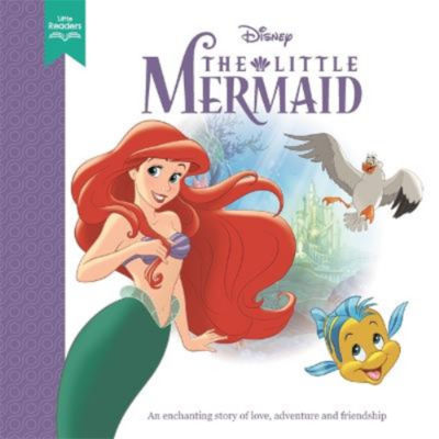 ASDA Disney Princess The Little Mermaid - Autumn Publishing
